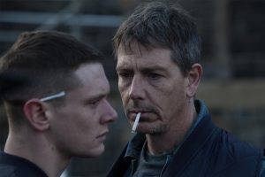Starred Up Jack O'Connell Ben Mendelsohn