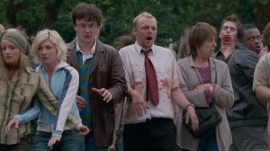 Shaun of Dead zombies