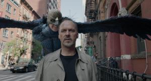 Birdman Review Michael Keaton