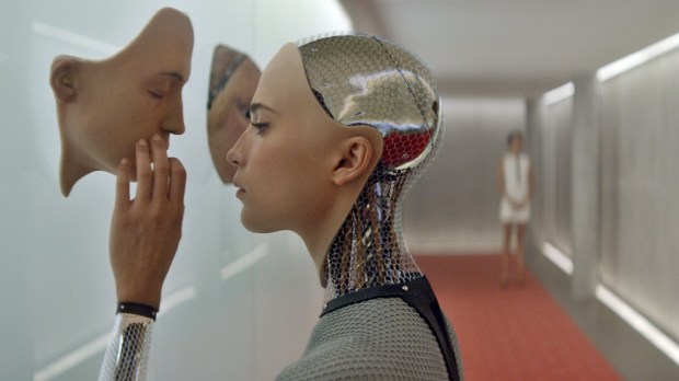 Ex Machina Movie Review
