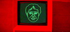 Bond is amazed by the likeness produced by the Identigraph