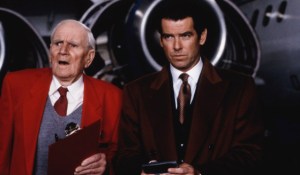 Like Rodney Dangerfield, Q gets no respect