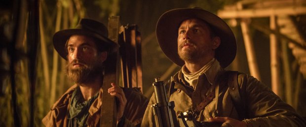 lost city of z