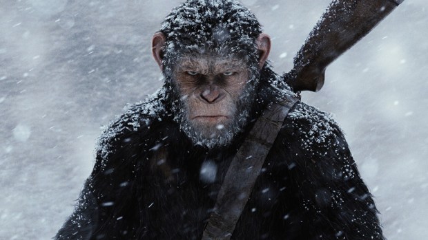 war for the planet of the apes